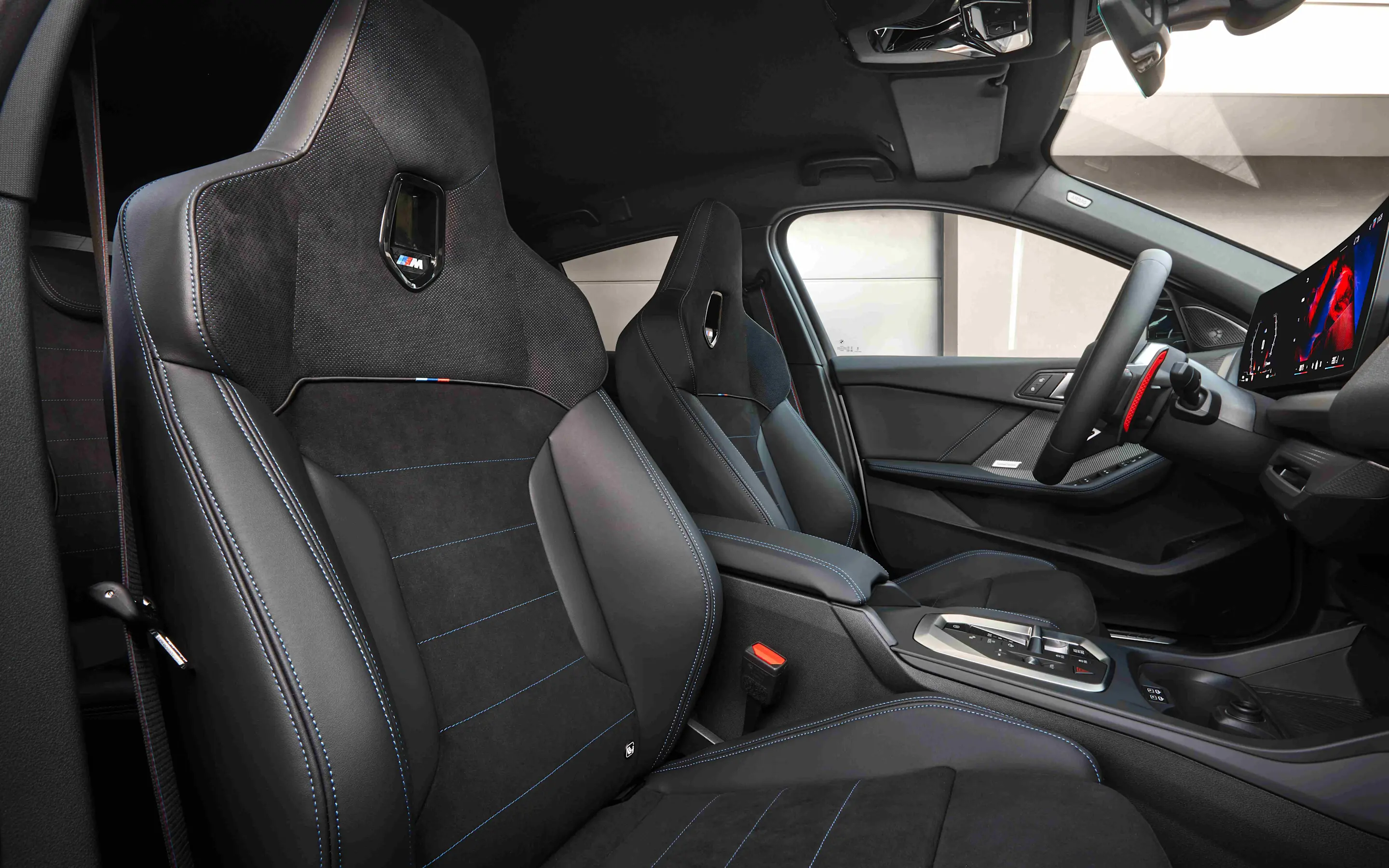 BMW 1 serie stoelen