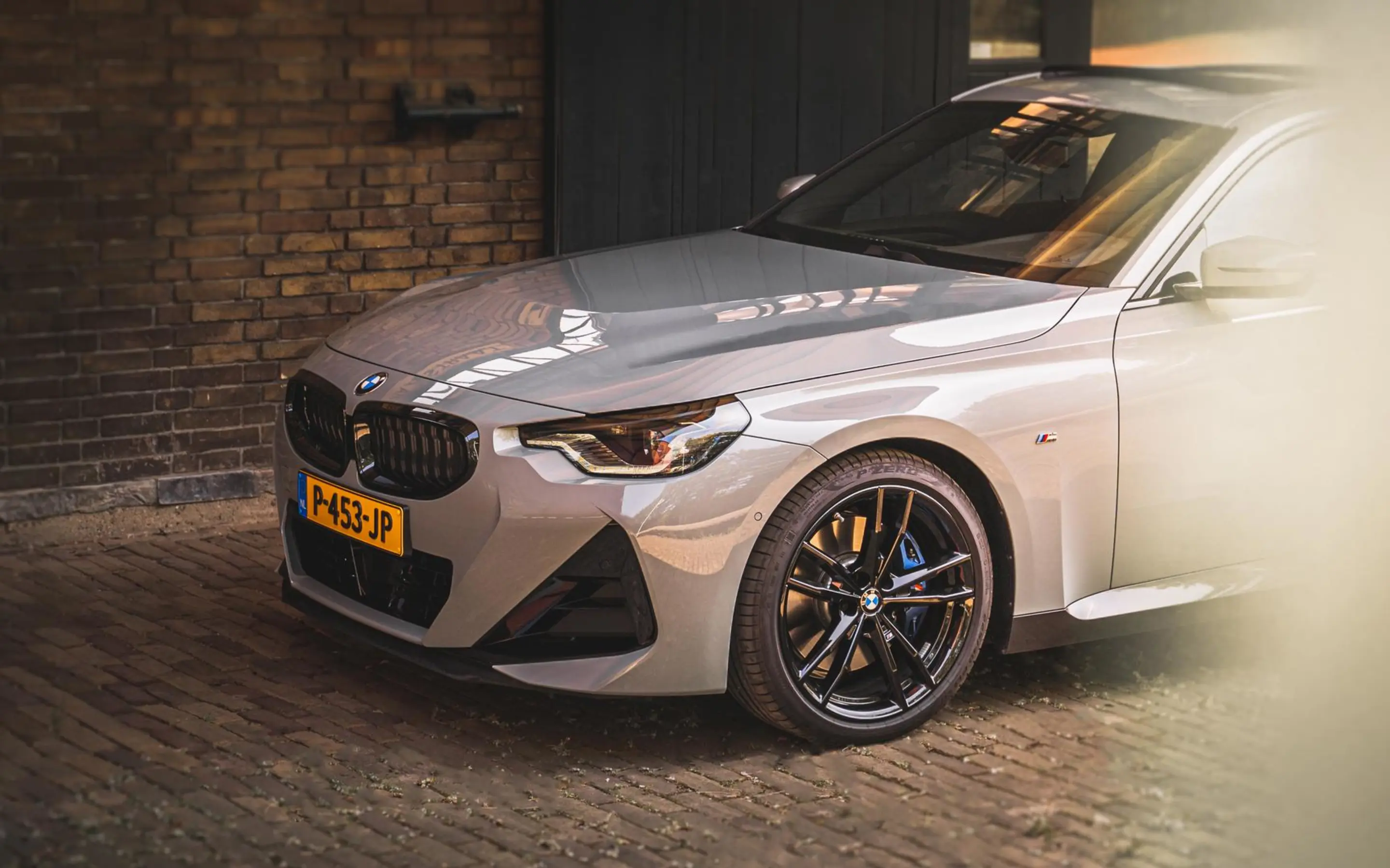 bmw 2 serie coupe exterieur koplampen coup