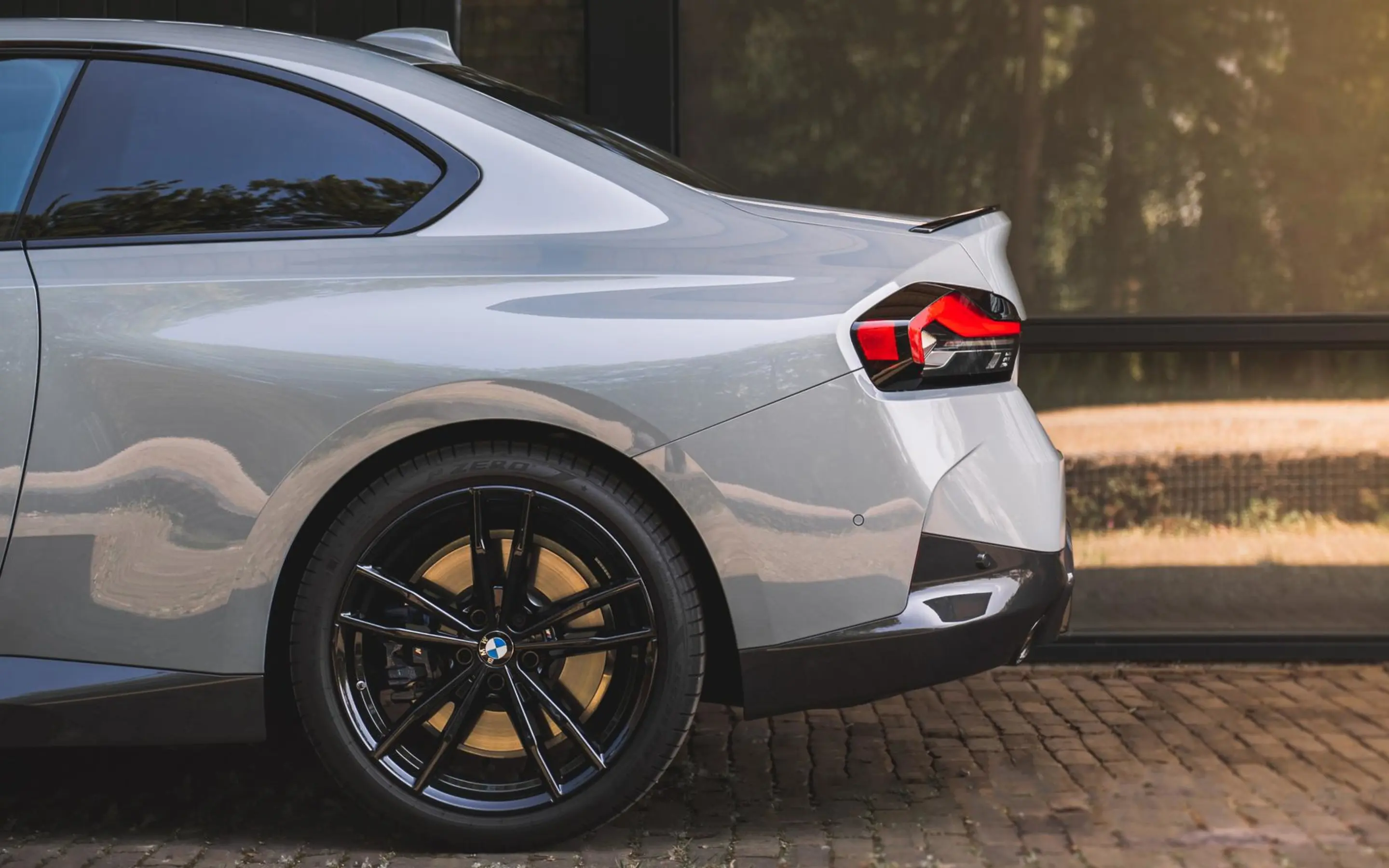 bmw 2 serie coupe hero