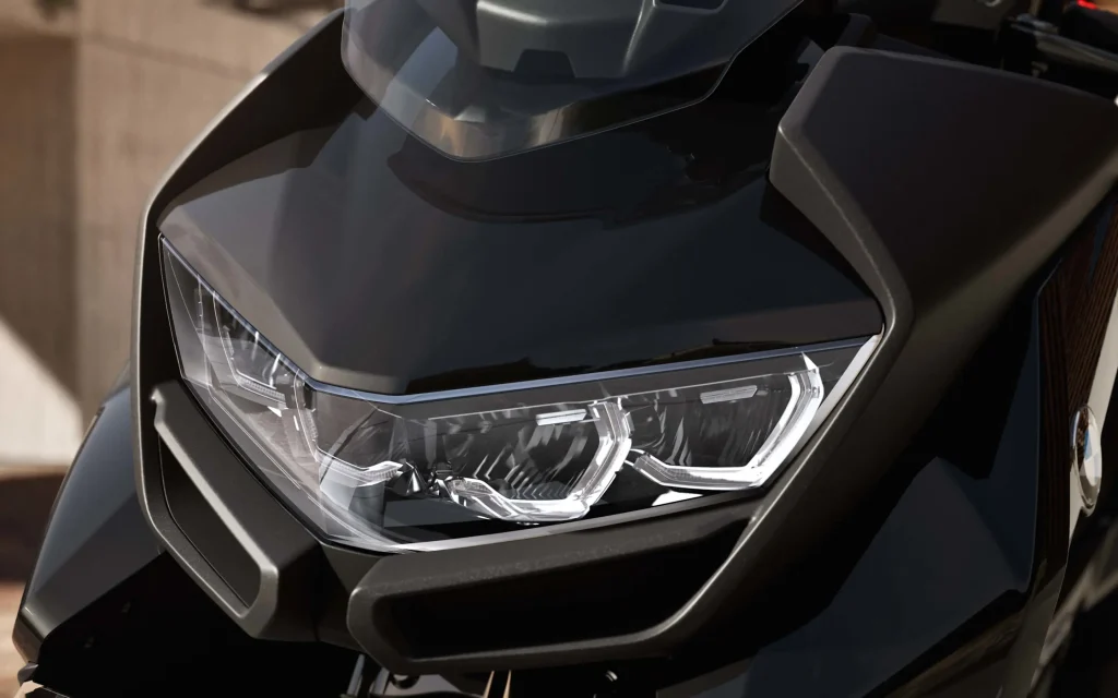 BMW C 400 GT koplamp