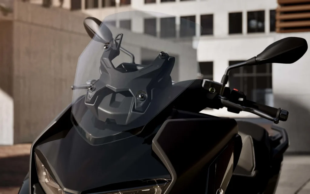 BMW C 400 GT Windscherm