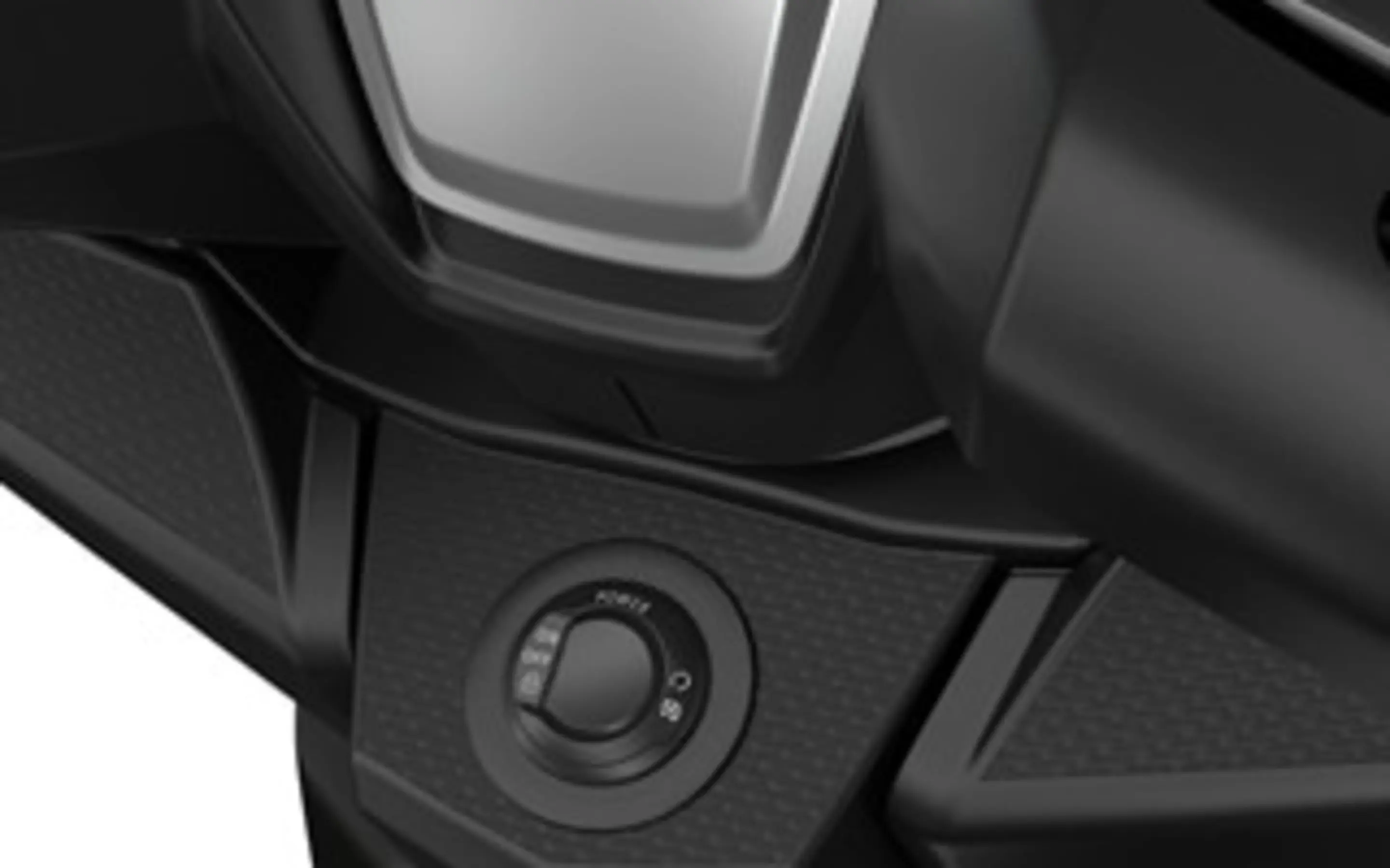 BMW C 400 GT Interieur Ride By Wire En Keyless Ride