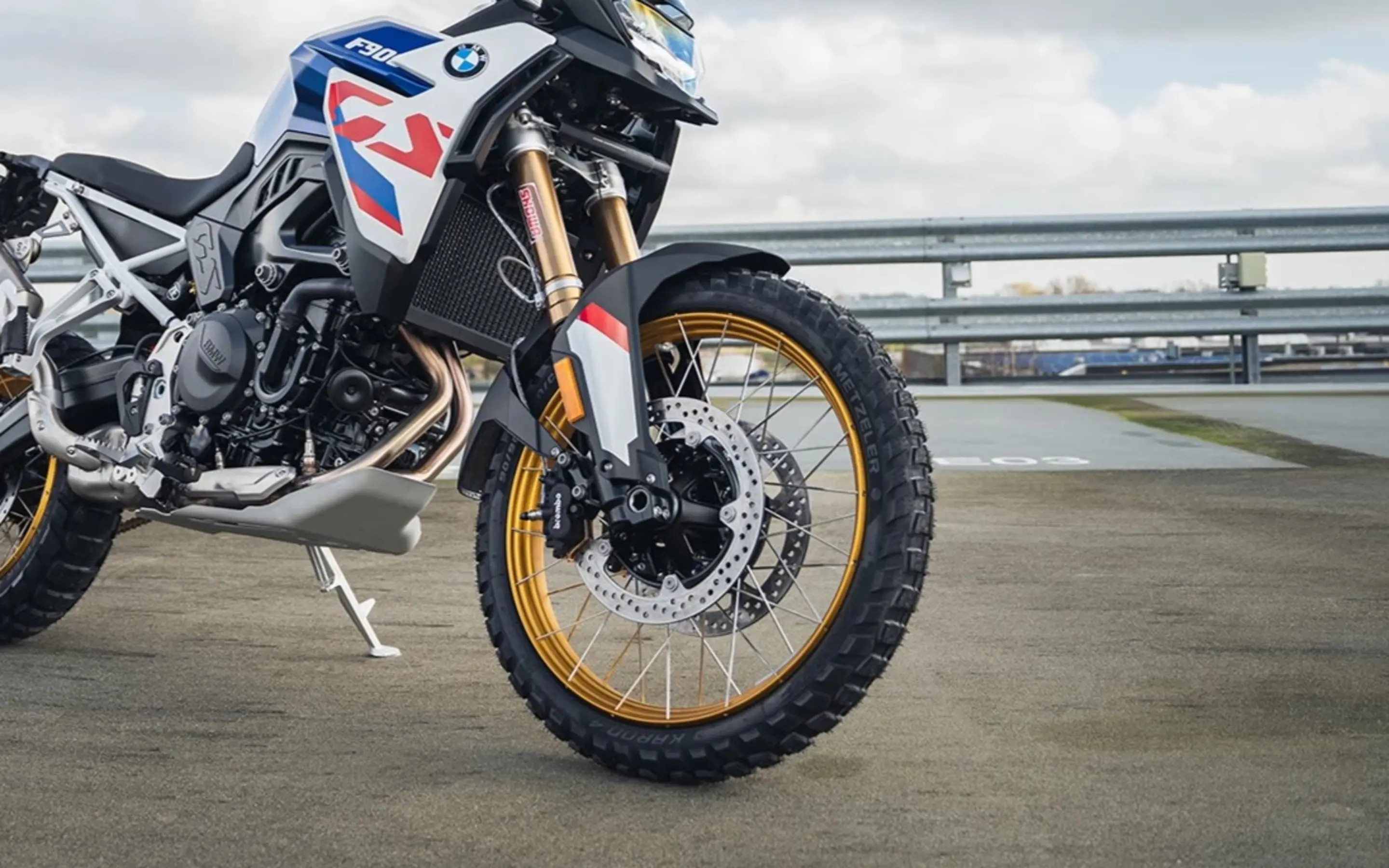 Velgen BMW F 900 GS