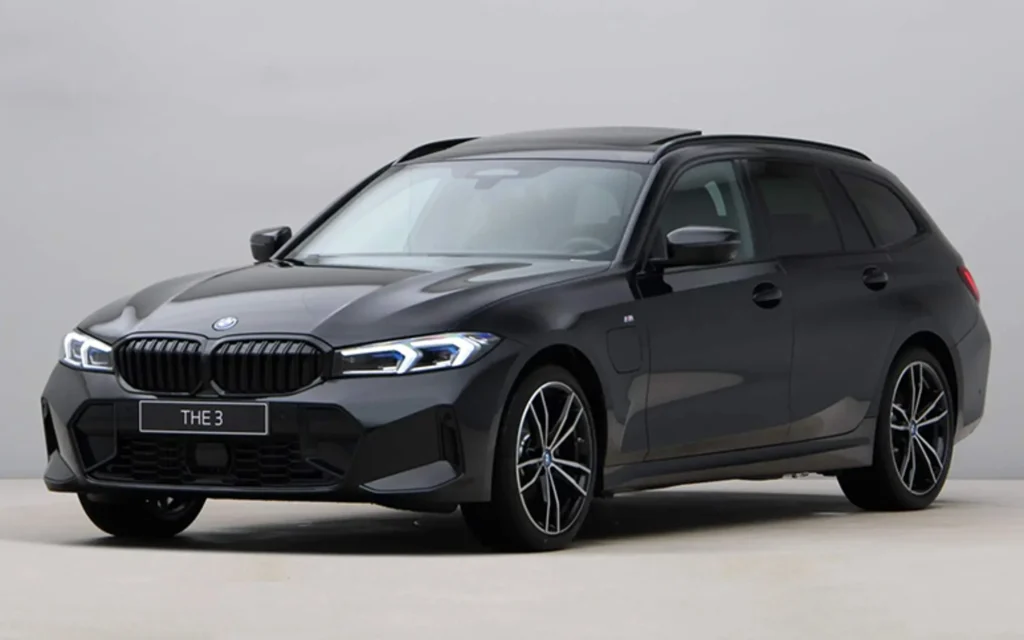 BMW 3 TOURING
