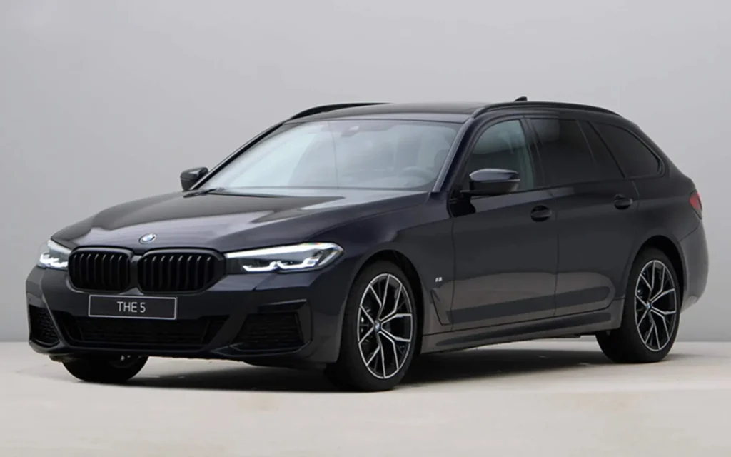 BMW 5 TOURING
