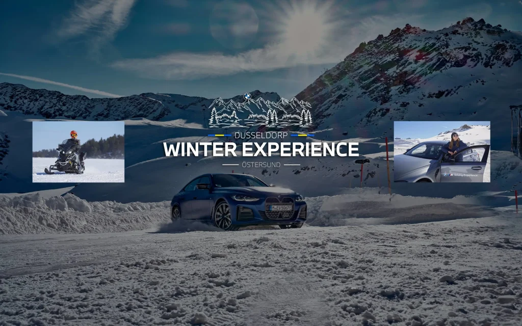 Dusseldorp Winter Experience