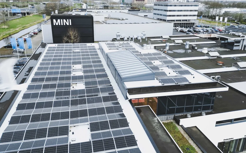 Mini vestiging