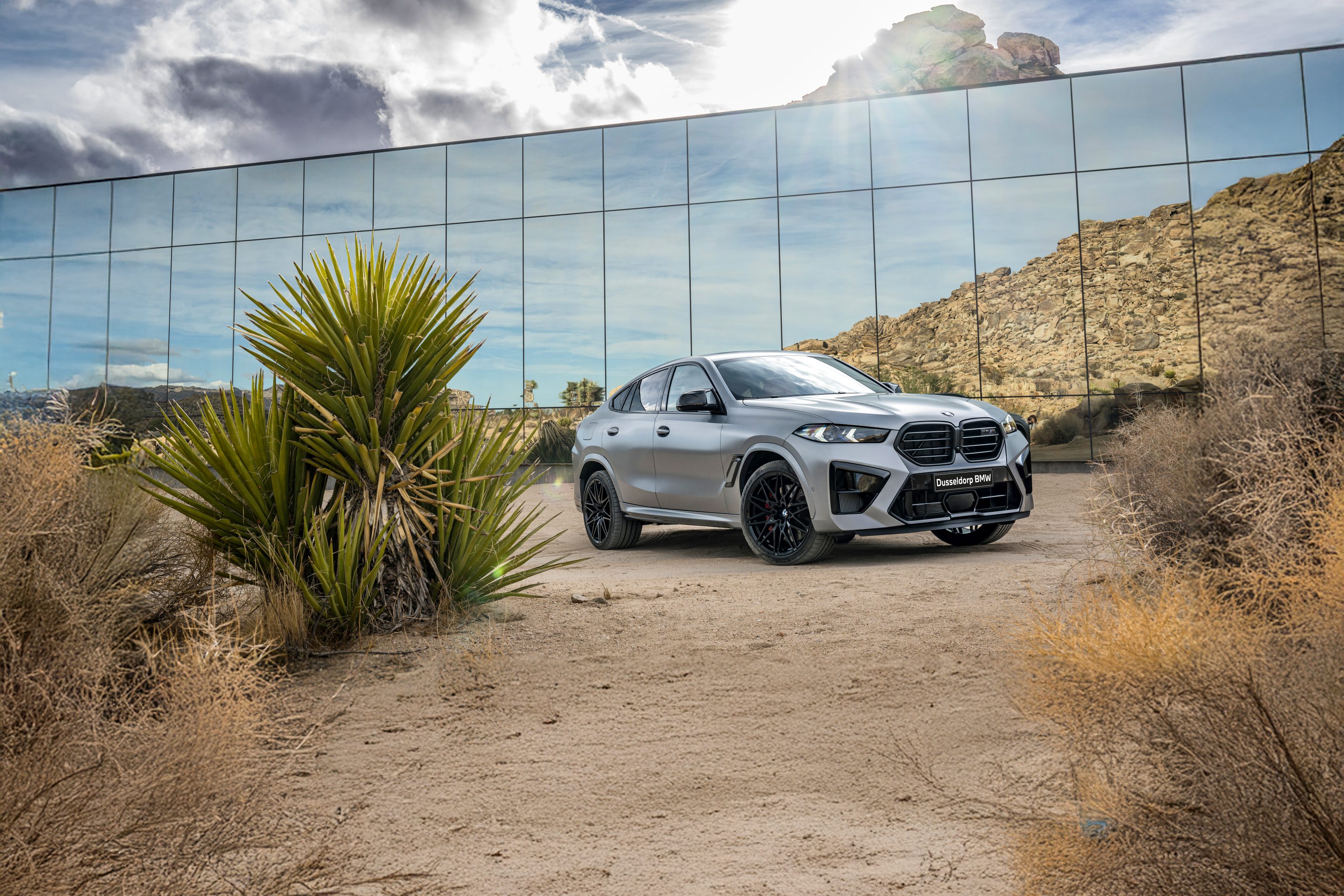 X6M Occasion