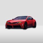 BMW M Concept Neue Klasse